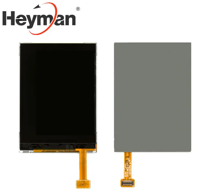 LCD For Nokia 202,206, 300,301,C3-01, X3-02 LCD Display Screen Replacement Parts