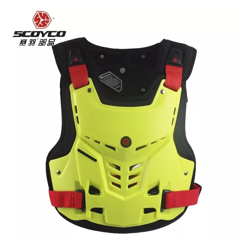 Защитный жилет для мотокросса защитный | Мужская одежда