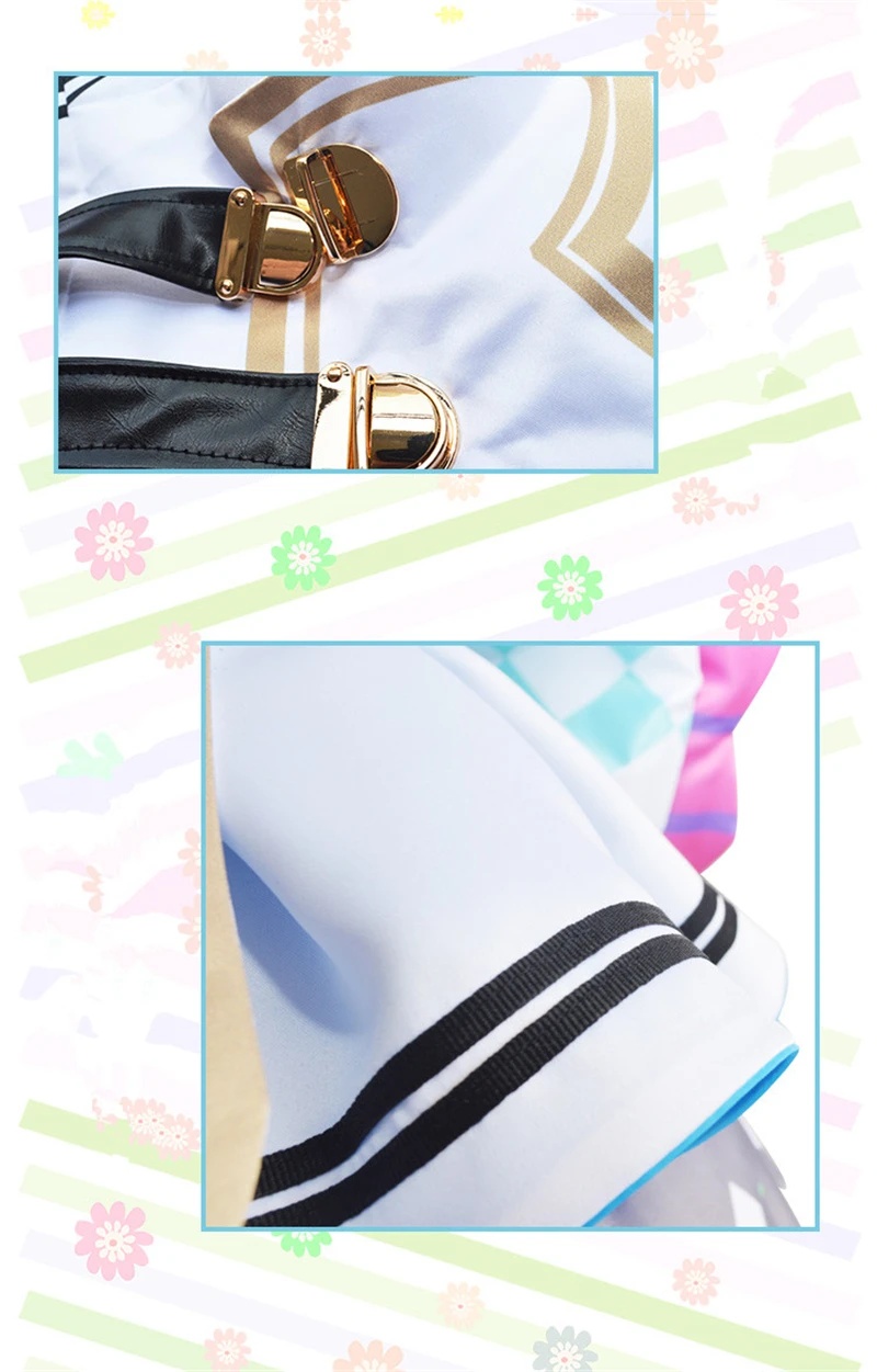 Горячее предложение! Распродажа! VOCALOID V Girl With You шанхай концертный плакат хацунэ мику женский костюм для косплея платье анимэ косплей костюмы для танцев