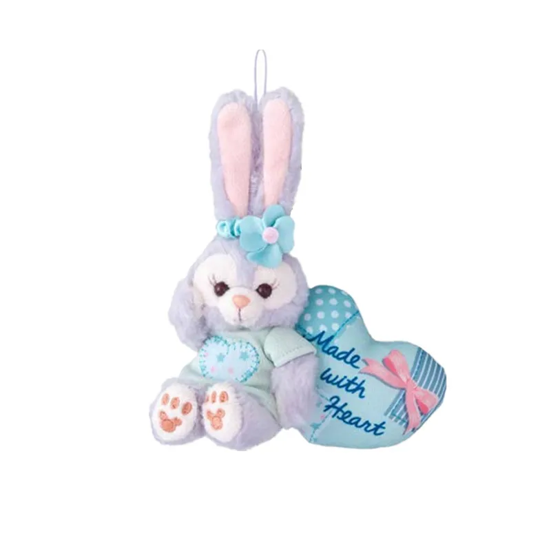 Большой мультфильм Медведи Duffy и shelliemay stellalou Rabbit Gelatoni плюшевая игрушка подвеска