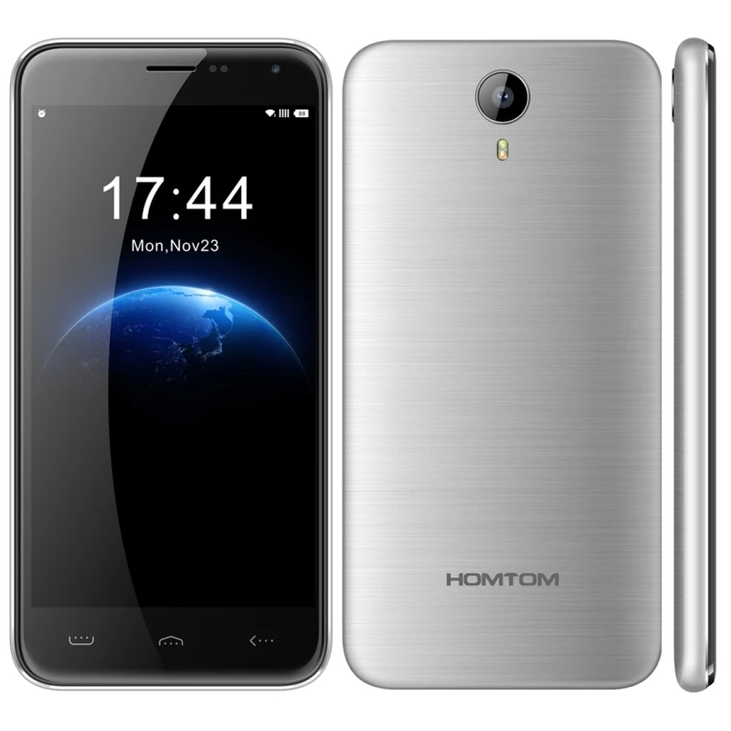Оригинальный HOMTOM HT3 PRO 5 0 дюймов мобильные телефоны Android 1 Встроенная память 16 ГБ