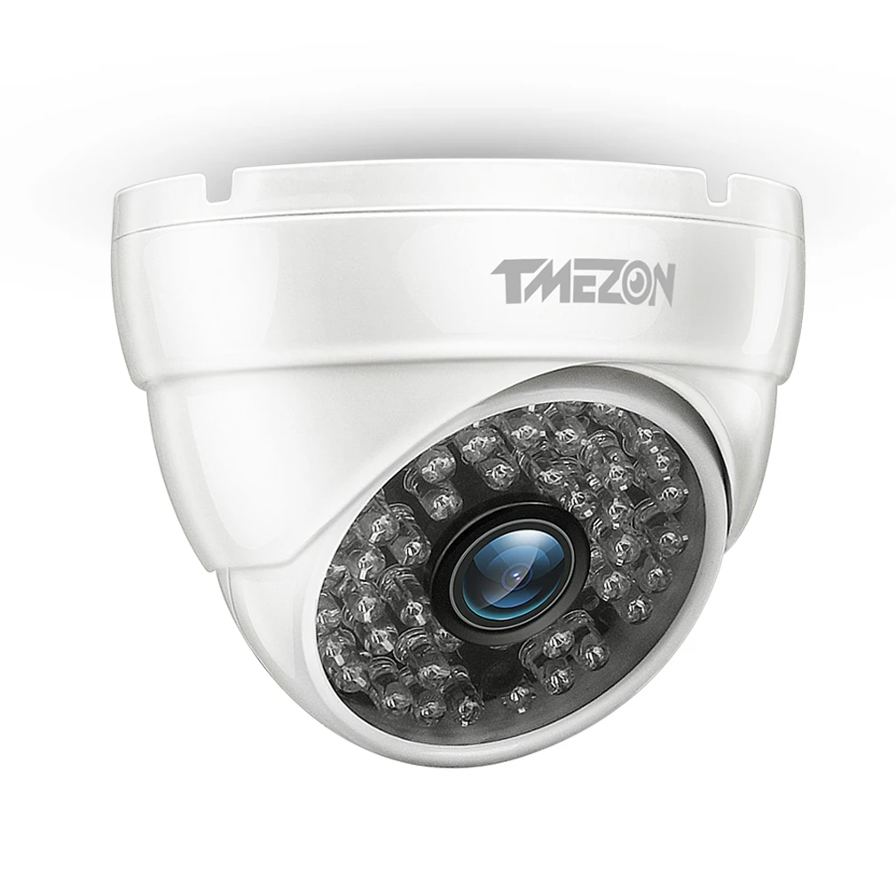 TMEZON AHD 1080P CCTV камера безопасности IR Cut день/ночное видение видео открытый водонепроницаемый ИК Пуля Камеры Наблюдения