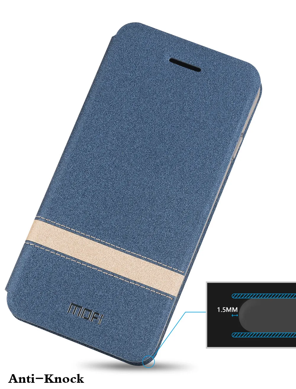 Чехол MOFI для Oneplus 7, чехол для Oneplus7 7 Pro, откидной корпус Oneplus7pro, чехол из искусственной кожи, чехол-книжка One Plus 7pro Folio
