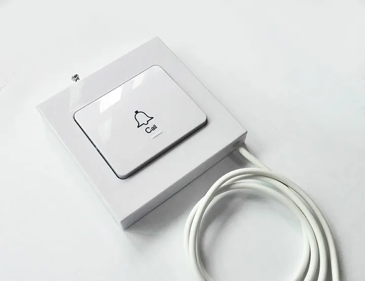 1-кнопка аварийного Беспроводная кнопка вызова | Электроника