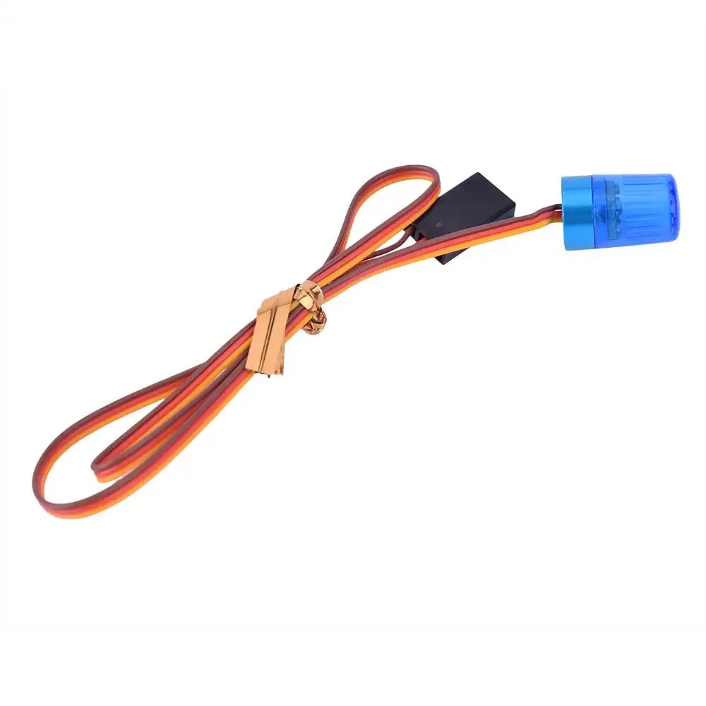 AUSTAR AX 511B синий круговой Ультра яркий светодиодный светильник стробирующий