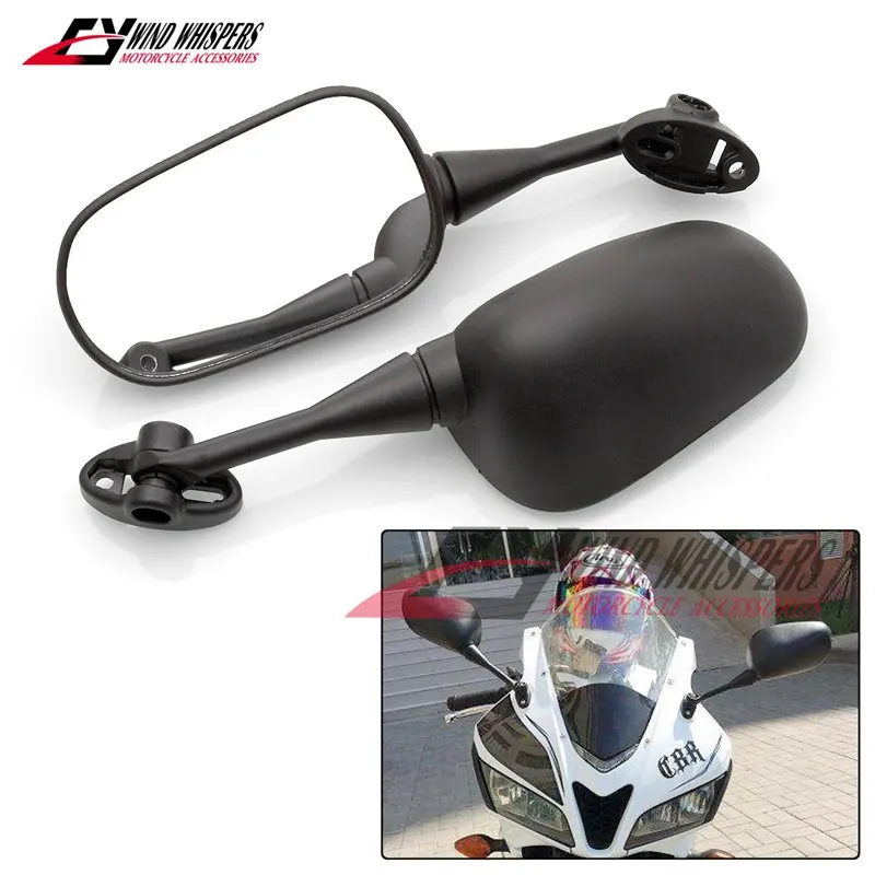 Зеркала заднего вида для Honda CBR600 CBR 600 F4 F4i CBR600RR F5 RC51 RVT1000R RVT 1000R VTR1000 CBR1000RR|mirror for