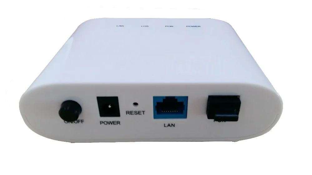 Zte mini EPON onu 1 порт FTTH ONU ONT один LAN OLT 25G Gpon набор микросхем для zte|onu|onu zteonu epon |