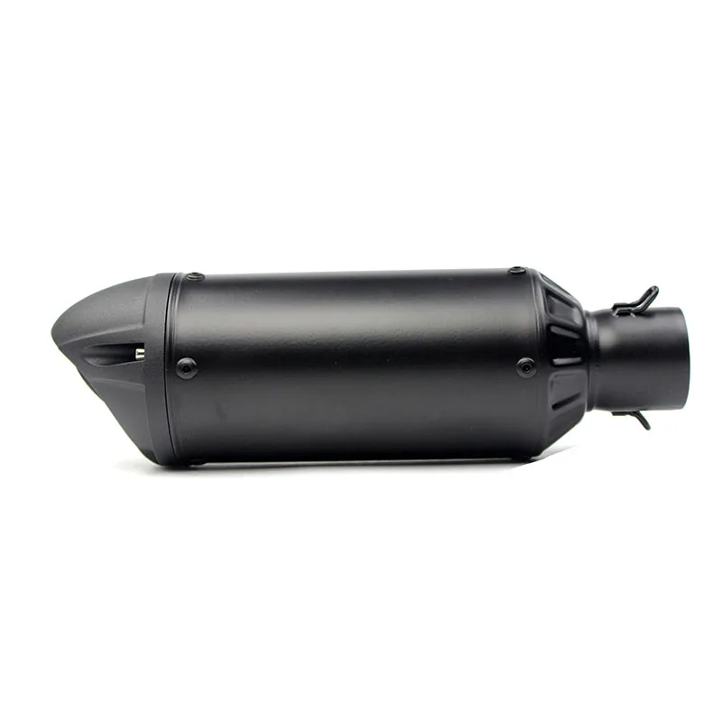 Akrapovic выхлопная мотоцикл трубы глушителя Racing Escapamento Para мото Universel 51 мм для msx125 gsr 750