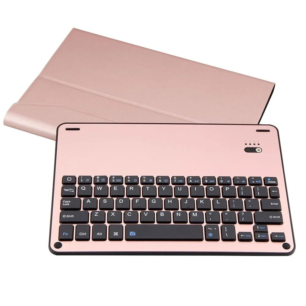 Алюминиевая Клавиатура VOBERRY для IPad Pro беспроводная bluetooth клавиатура съемная Ipad 10 5