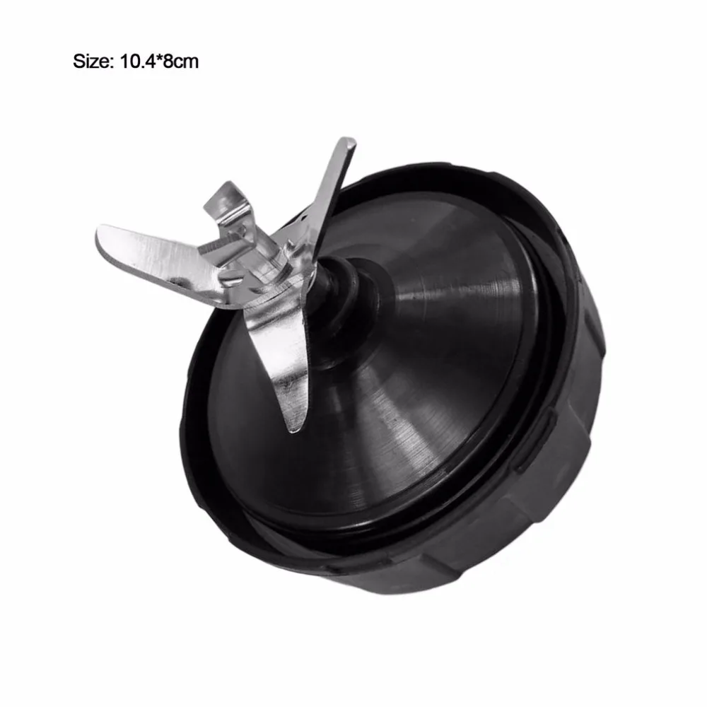 Stainless Steel Replacement Part Cross Blade Extractor Juicer Blender Machine Cutter Head Seat for NINJ | Бытовая техника