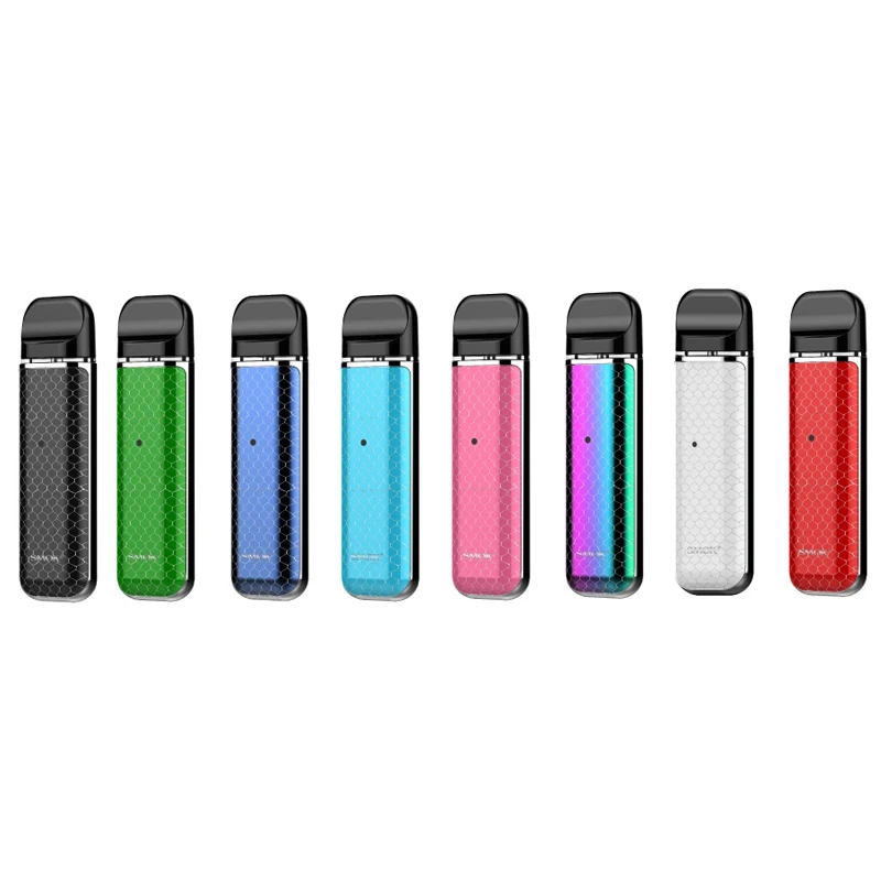Оригинальный набор Smok Novo Vape pod батарея 450 мА/ч 2 мл электронная сигарета картридж