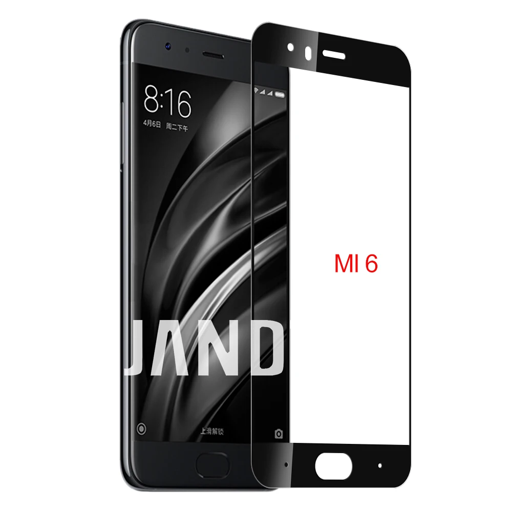 Xiaomi mi A2 стекла xiaomi A1 Защита экрана для 6 5 5C 5S плюс 5X защитное стекло на Примечание 3