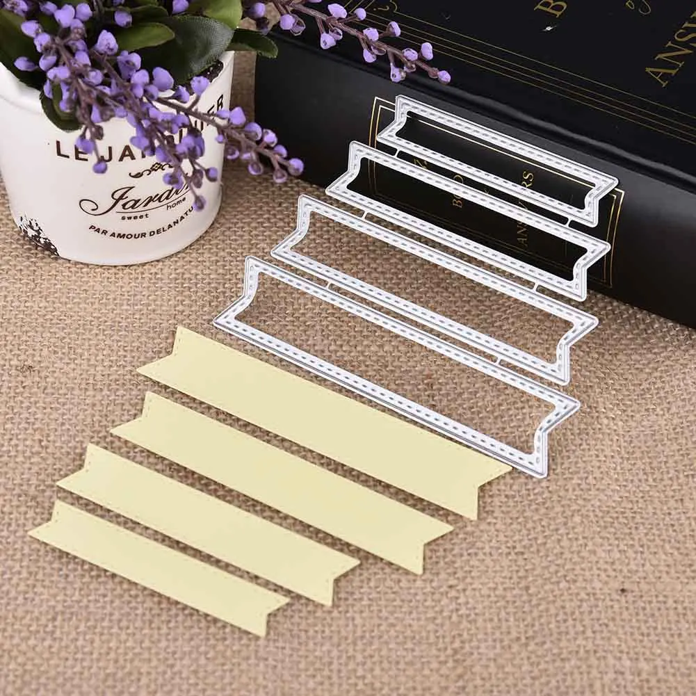 DIY каркас из углеродистой стали резак для рукоделия украшение скрапбукинг