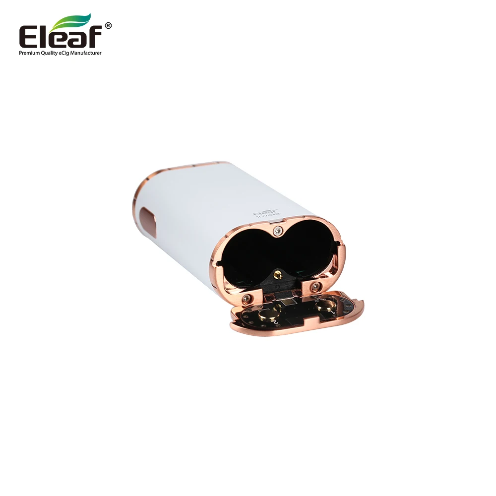 Оригинальный Eleaf Invoke 220 Вт коробка мод электронная сигарета fit ELLO T Tank 2 мл