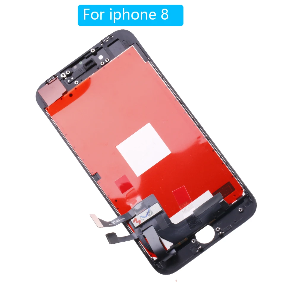 ЖК дисплей для iphone 8 plus с сенсорным экраном и дигитайзером в сборе Замена экран
