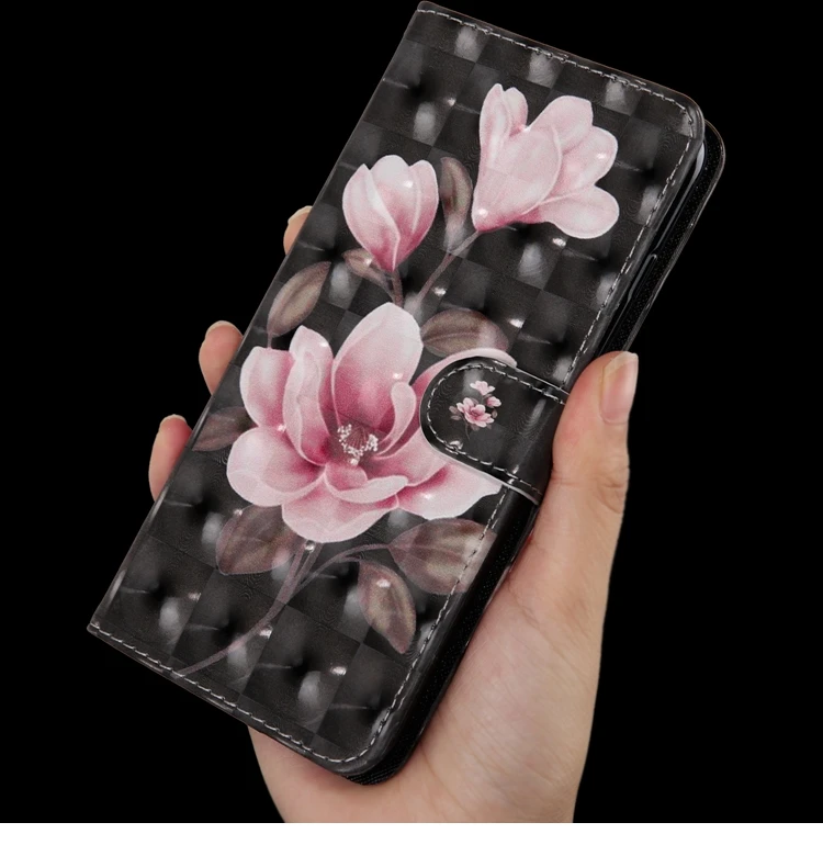 Кожаный флип-чехол-кошелек для samsung Galaxy A50, флип-чехол, чехол для телефона, для Etui, samsung A50 A 50 SM-A505F, кошелек, чехол-книжка