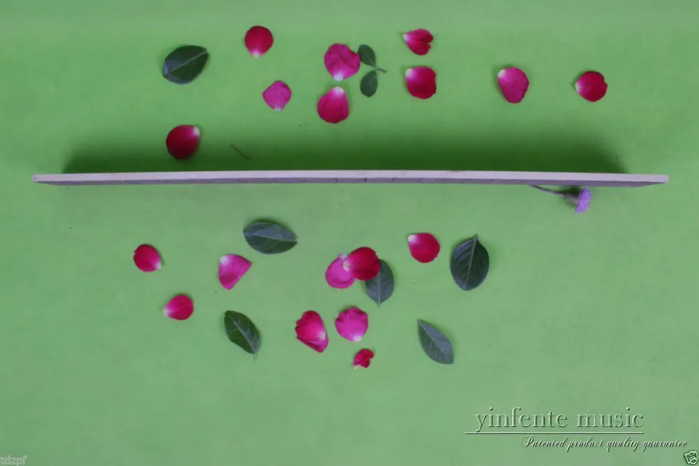 Новая электрическая гитара Fretboard 24 лада палисандр 25 5 &quotLuthier сделано Std части #2 |