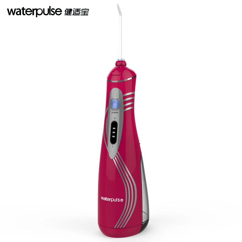 Waterpulse Стоматологическая Вода Flosser Оральный Ирригатор Waterpick Зубная Нить