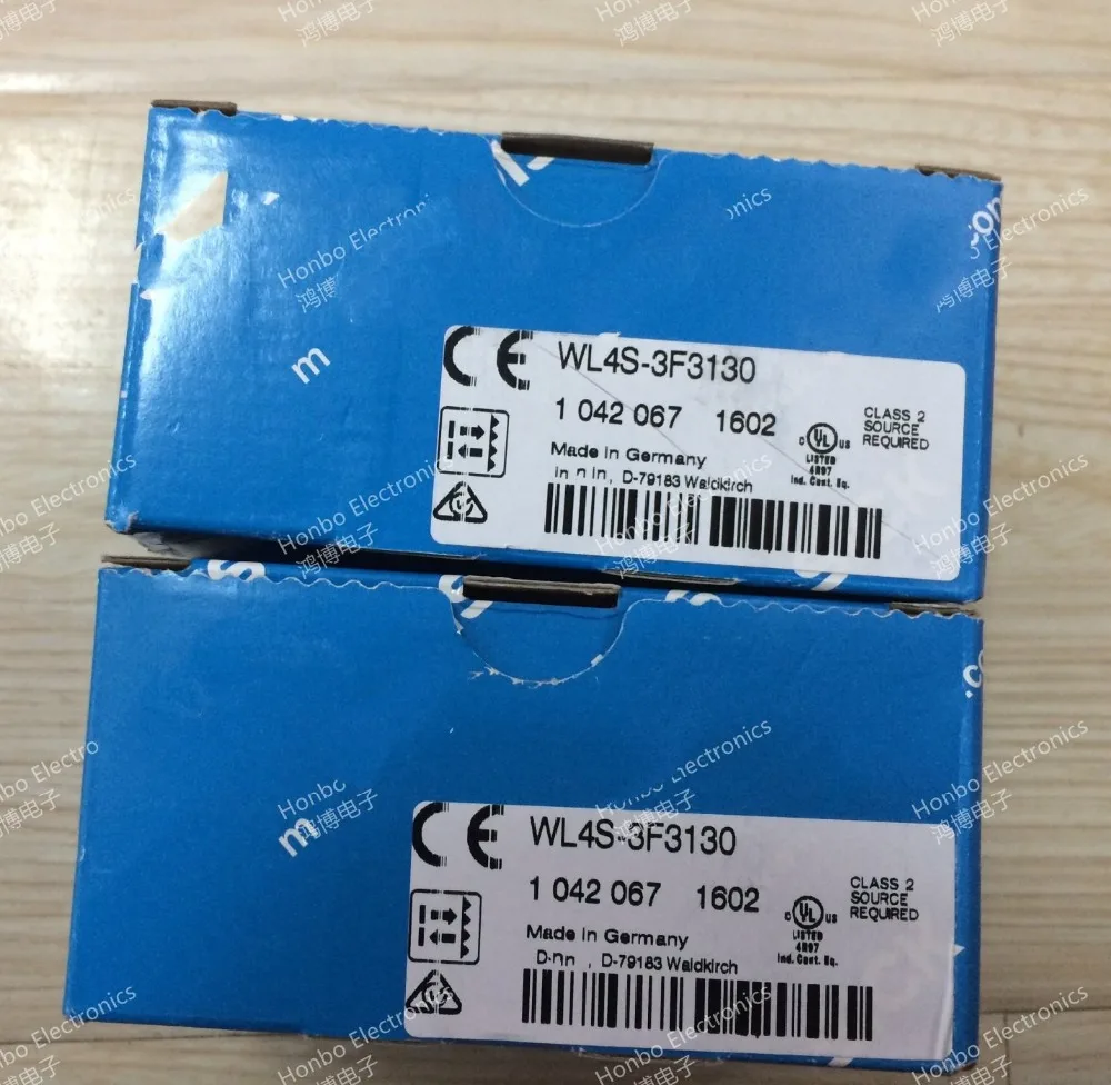 Новый фотоэлектрический переключатель WL4S-3F3130 WL4S-3P2230 WTB4S-3N1361 WTB4S-3P2161 WTB4S-3P2231 WTB4S-3P2261