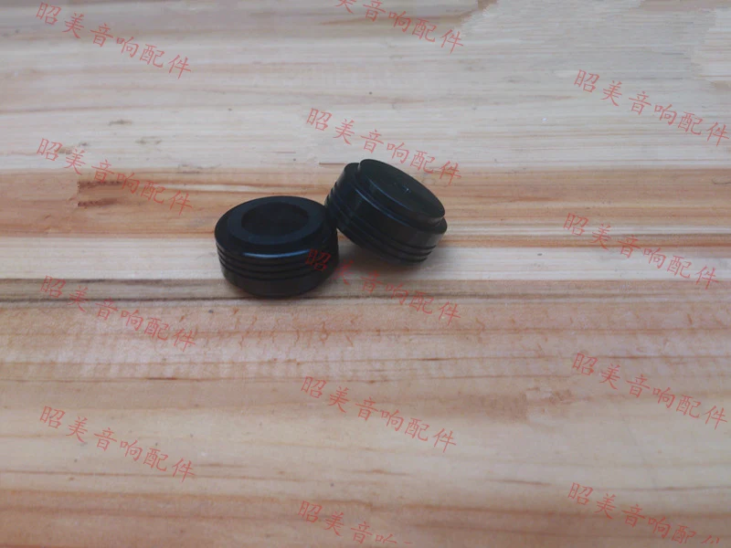 

Amplifier chassis accessories ys058 Shock absorbers Aluminum machine foot silver / black Diameter 29mm high 15mm