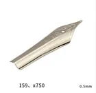 Перьевая ручка JINHAO X750 159 X450, набор из 3 наконечников 18K