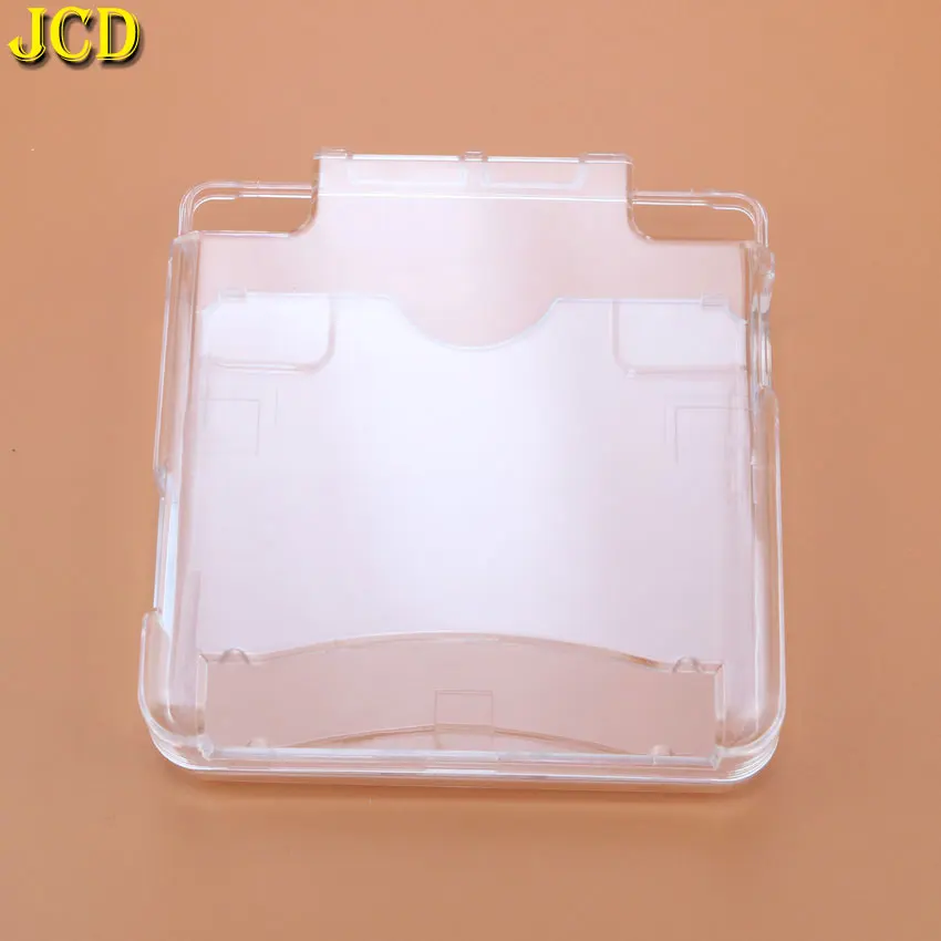 JCD 1 шт. прозрачный защитный чехол Корпус для игровой консоли Gameboy Advance SP GBA Жесткий