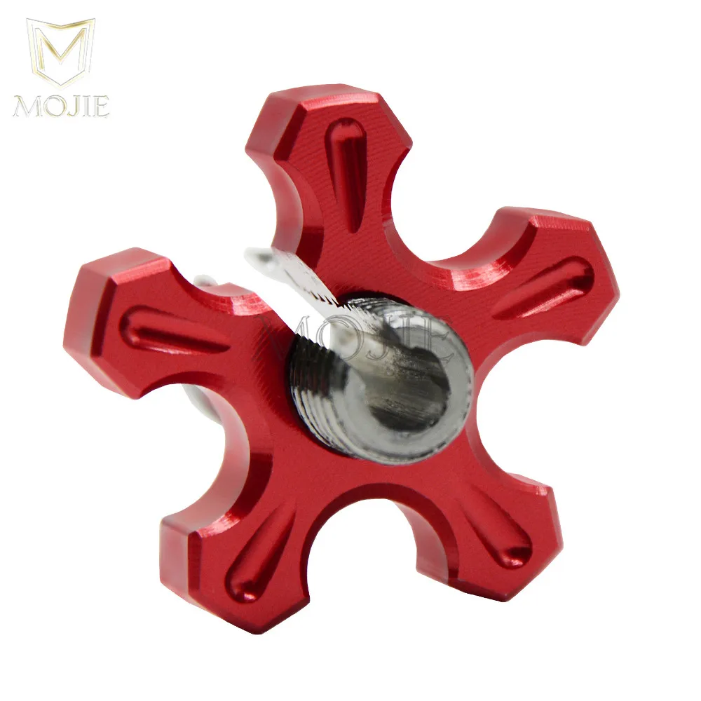 Универсальный Мотоцикл CNC алюминиевый кабель сцепления регулятор провода для