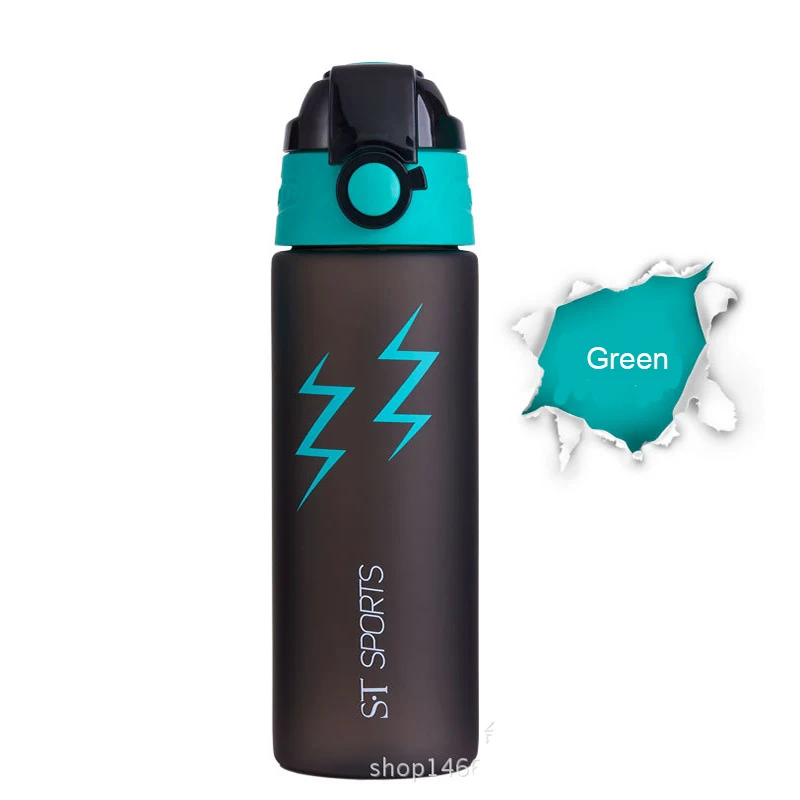 ZOOOBE 500/700 мл пластиковые спортивные бутылки с водой питьевой воды шейкер Велоспорт путешествия Кемпинг Туризм мои спортивные бутылки