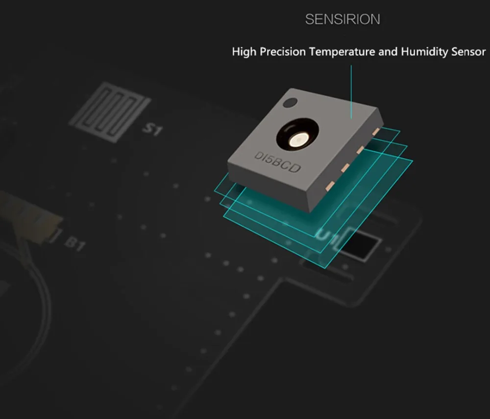 Xiaomi Miaomiaoce гигрометр термометр для здоровья датчик температуры и влажности с ЖК-экраном цифровой гигрометр Монитор датчик