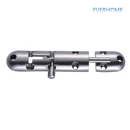 304 нержавеющая сталь литая дверная защелка болт безопасности рычаг действия