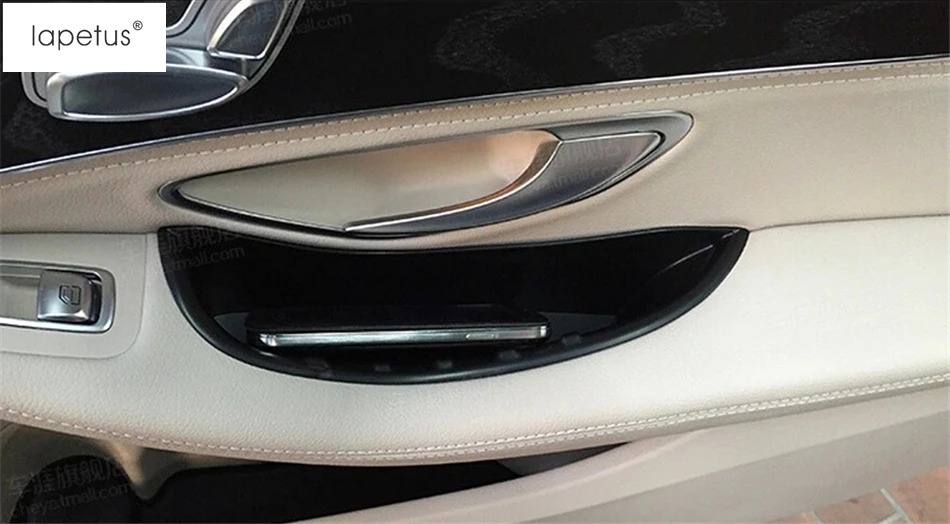 Аксессуары Lapetus для Mercedes Benz C CLASS W205 2014-2021 передняя Автомобильная дверь поддон