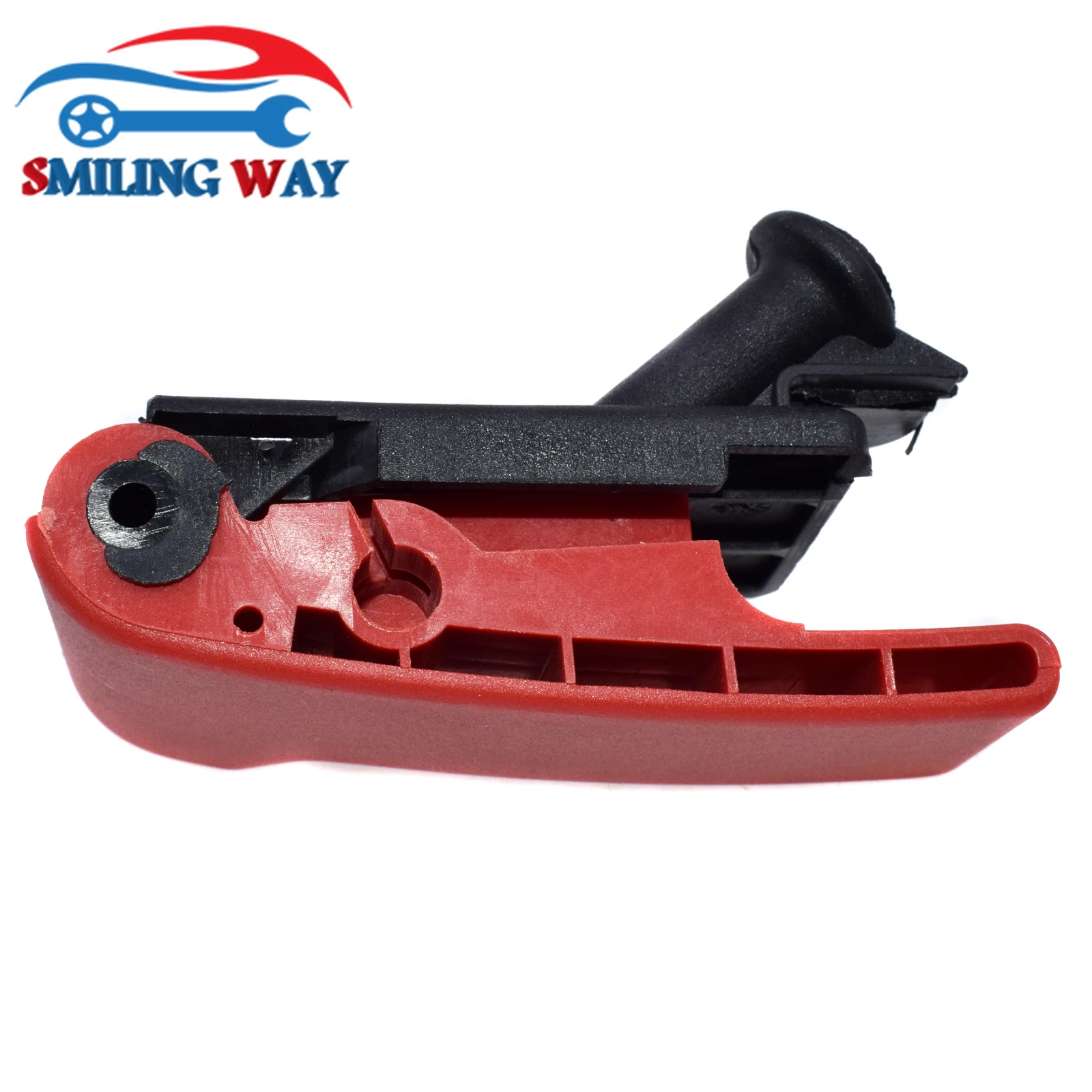 SMILIMNG WAY внутренняя капота выпускная ручка рычаг для Mercedes Benz A B C E S SLK CLK CLS ML Class