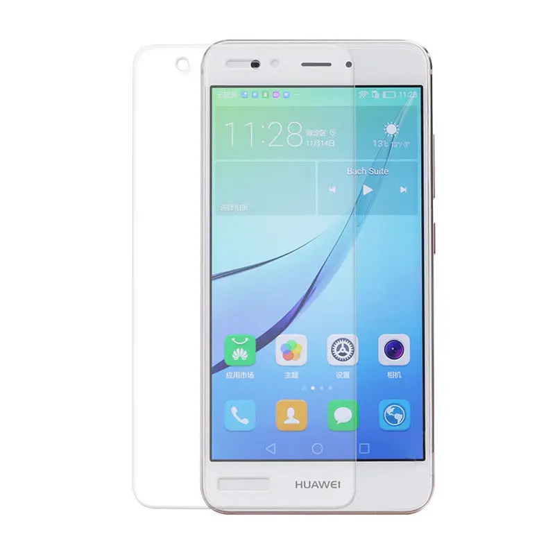 Закаленное стекло для huawei P Smart P20 Plus P10 P8 P9 Lite mini Pro Защитная пленка экрана |