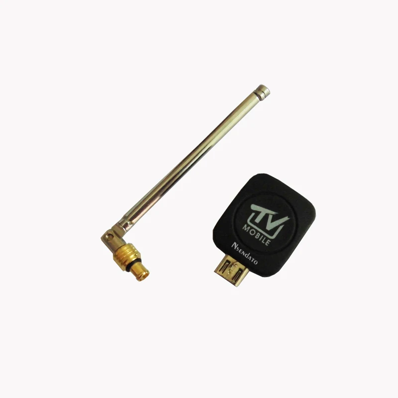 Ультра мини микро USB DVB-T тюнер приемник Цифровой Мобильный стример ez ТВ тюнер приемник Стик для Android 4,1 выше