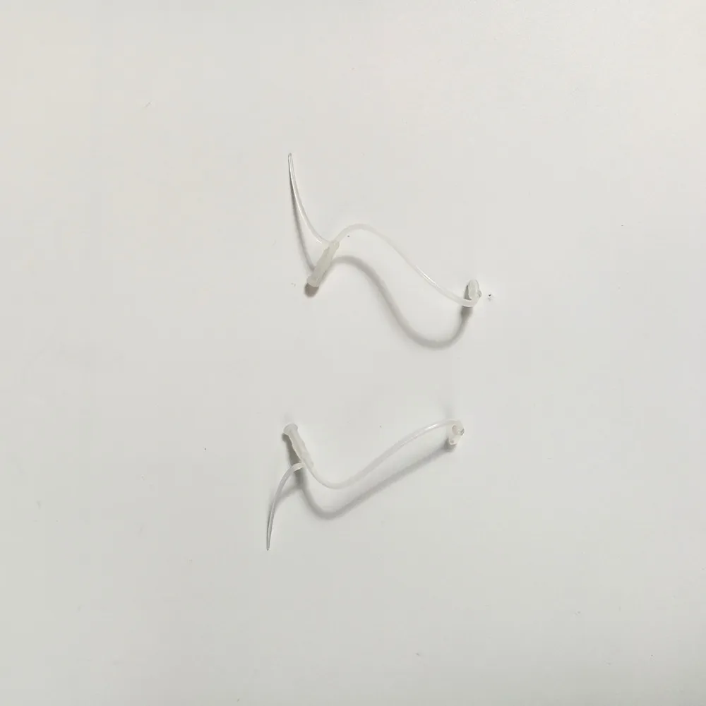 4 шт./упак. Замена слуха трубы аксессуар и куполами для глухим людям вкладышей