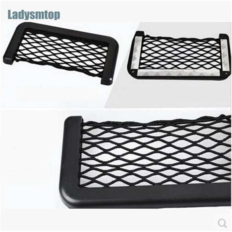 Ladysmtop автомобильный Стайлинг сумка для переноски чехол Mercedes-Benz все классы A B C E S G M