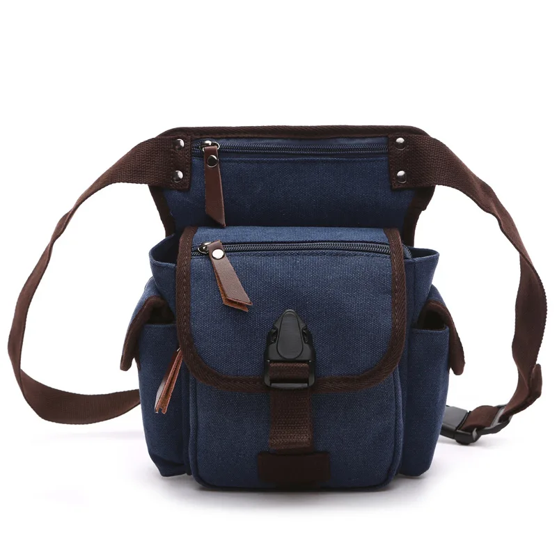 Модная брендовая дизайнерская сумка через плечо Z.L.D пригодная для носки холщовая