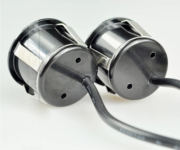 Светодиодный дневной мини-фонарь Орлиный глаз автомобильное боковое зеркало