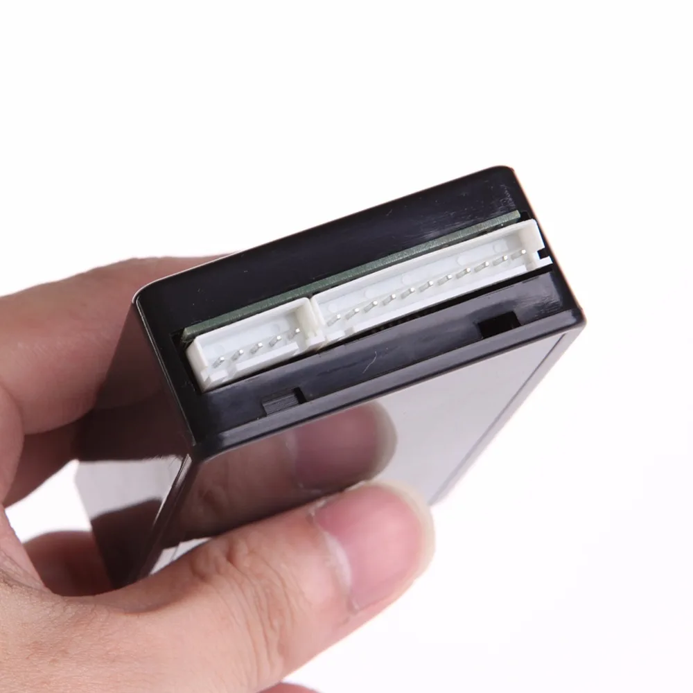48 SMD 5050 LED RGB Сканер Флэш Автомобиль Строб Дистанционного Knight Rider Полосы Света C45