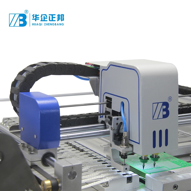 Juki SMT электронная продукция оборудование SMD светодиодная монтажная машина низкая