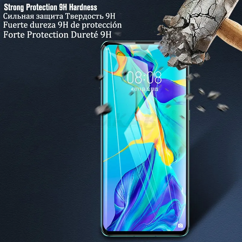 11D полное покрытие из закаленного стекла для huawei mate 20 P30 Pro P20 Lite Защитная пленка для экрана для huawei mate 10 Honor 10 Lite