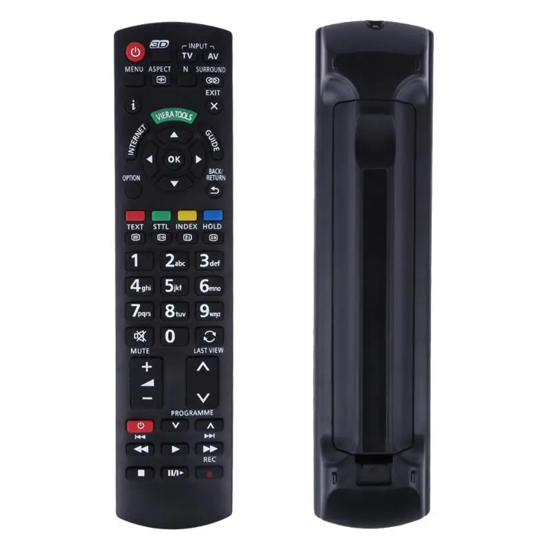 Пульт дистанционного управления для ЖК/LED/HDTV пульт Panasonic TV N2QAYB000572 N2QAYB000487 EUR76280 |