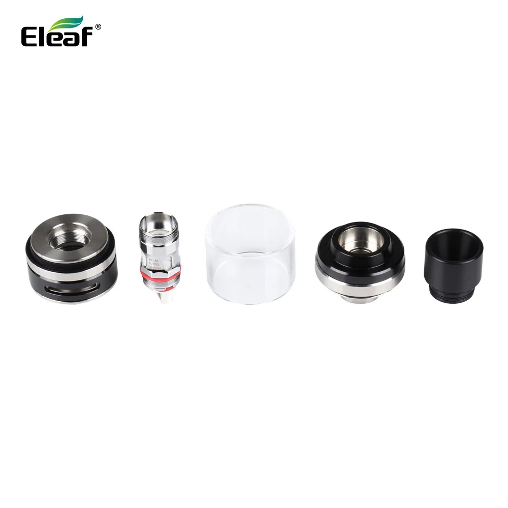 5 шт./10 шт. Eleaf EC-M EC-N 0.15ohm катушки головы EC M EC N сетчатый головной убор для блока управления двигателем атомайзер iJust блока управления двигателем для электронной сигареты электронная