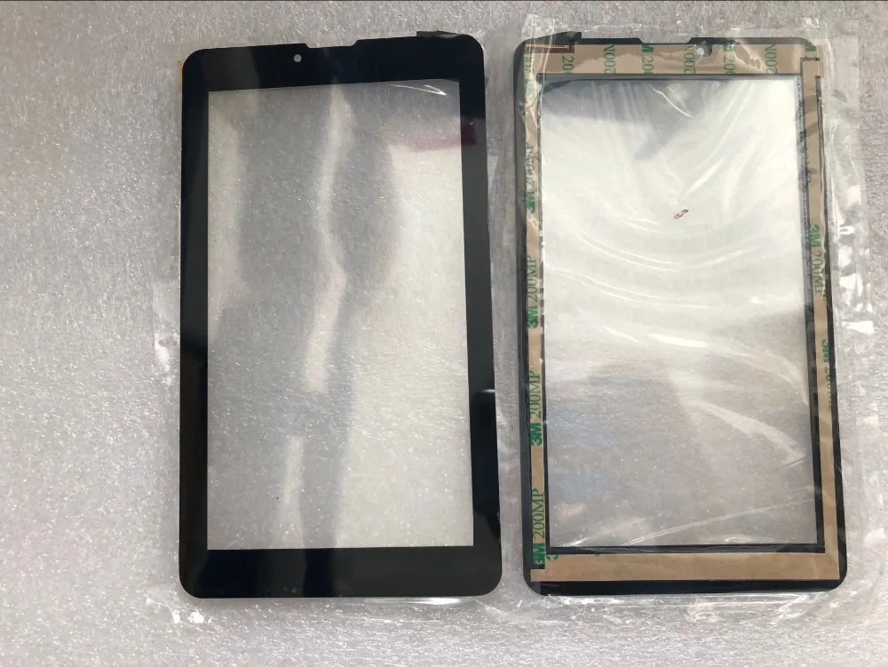 7 ''Новая сенсорная панель флуоресцентная волна 4G T704010 сенсорный дигитайзер