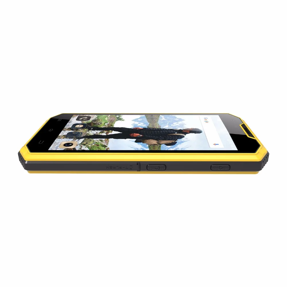 E &amp L W7s смартфон с четырёхъядерным процессором MTK6737 5 0 дюйма ОЗУ 2 Гб ПЗУ 16 ГБ 2800