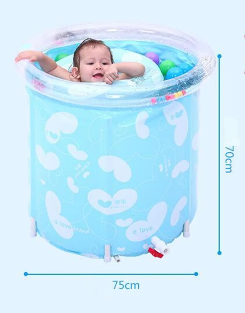 2017 детский бассейн + ручные насосы бесплатно надувной Psool детские игрушки для