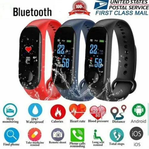 Новые смарт-часы для мужчин фитнес-трекер Спорт кровяное давление кислород