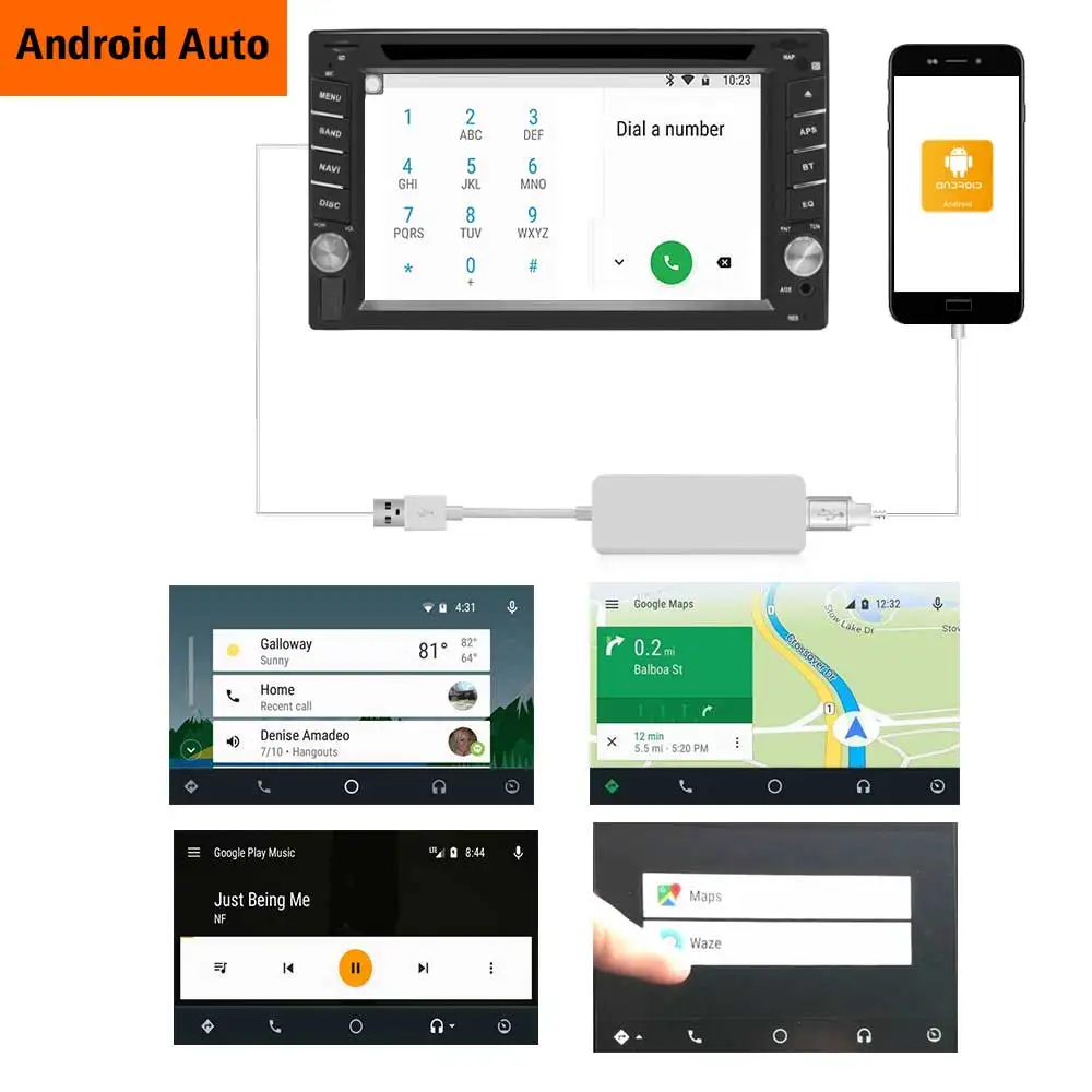 Смарт флешка Apple CarPlay 2DIN USB для Android навигатора|din 1|1 din2 din 1 |