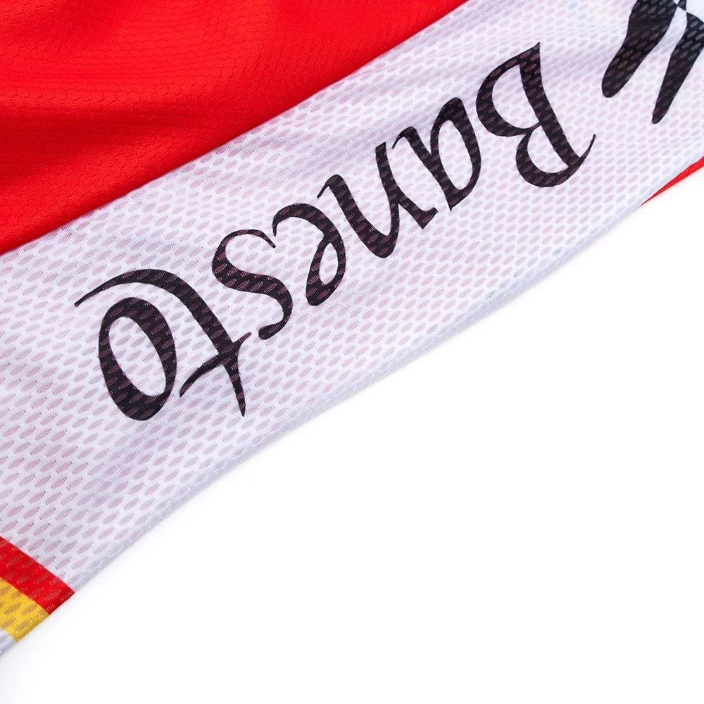 2018 Велоспорт Джерси Топы летние Гонки одежда Ropa Ciclismo короткий рукав горный