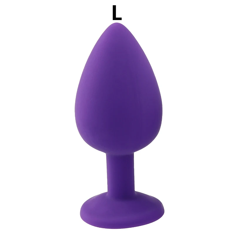 Purple-L Анальная пробка порно секс Babydoll сорочка Нижнее белье сексуальные эротические костюмы промежность сексуальное нижнее белье размера плюс белье сексуальное ночное белье - Цвет: Purple-L